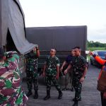 Kodam IM Kirim Tower SBB Emergency dan Logistik untuk Korban Banjir Aceh