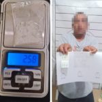 Sat Resnarkoba Polres Aceh Selatan Berhasil Tangkap DPO Kasus Narkotika