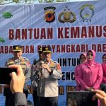 Kapolda Jawa Barat Perintahkan Jajaran Percepat Bantuan untuk Korban Bencana di Sumatera
