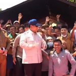 Presiden Prabowo Kunjungi Pengungsi dan Infrastruktur Terdampak di Aceh Tenggara
