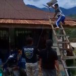 Polres Aceh Tenggara Siapkan Jaringan Wifi Starlink untuk Korban Bencana Alam di Lauser