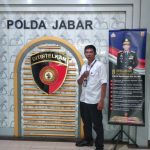 DIVISI PPA FRIC (Fast Respon Indonesia Center) DPW Jawa Barat Kunker ke Polda Jawa Barat