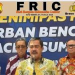 Kementrian Imipas Peduli Kemanusiaan Kirim Bantuan Kepada Korban Bencana Alam di Sumatera