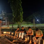 Antisipasi Kejahatan, Polsek Kluet Utara Lakukan Patroli Malam