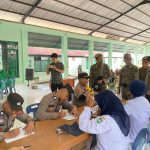 Polres Aceh Selatan Turut Serta Donor Darah Dalam Rangka Hari Juang TNI