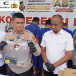 Polres Cirebon Kota Gulung Pelaku Pemerasan Pasar Jagasatru, Kapolres: Tidak Ada Ruang Bagi Kejahatan