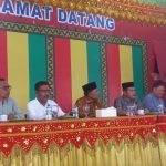Pemkab Aceh Selatan gelar Rapat Koordinasi dan Rencana Langkah Strategis
