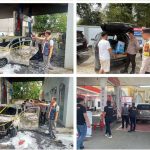 Polda Jambi Dan Polres Jajaran Razia Kendaraan Modifikasi Penyalah Gunaan BBM Bersubsidi