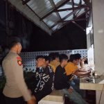 Polsek Tapaktuan Tingkatkan Patroli Malam Wujudkan Lingkungan Aman dan Kondusif