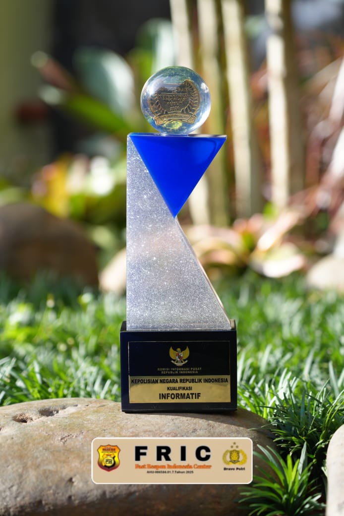 Polri Raih Predikat Informatif Tertinggi Monev KIP 2025, Ketua KIP: Bukti Komitmen Transparansi