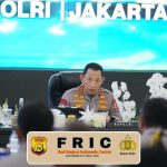 Kapolri Hadiri Rakor Lintas Sektoral, Sinergisitas Stakeholder Kunci Pelayanan Nataru