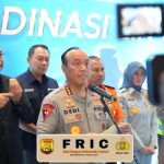 Operasi Lilin 2025: Polri Jaga Kenyamanan Sosial dan Spiritual Natal dan Tahun Baru