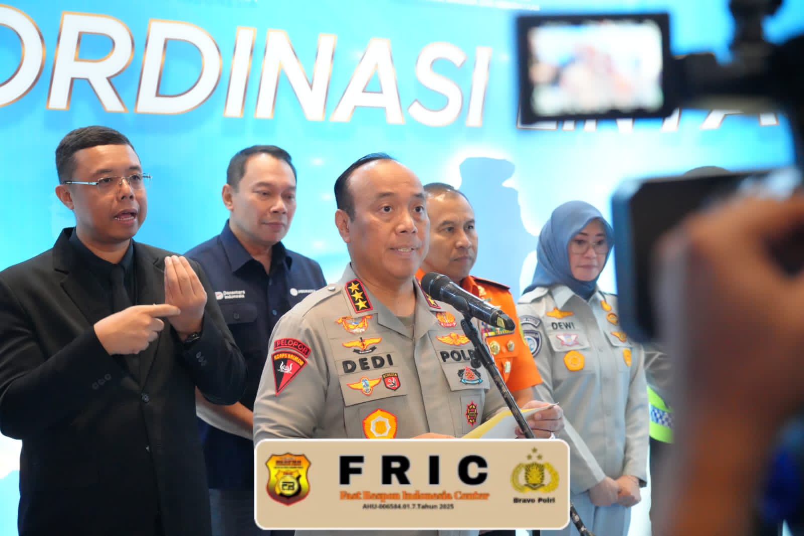 Operasi Lilin 2025: Polri Jaga Kenyamanan Sosial dan Spiritual Natal dan Tahun Baru