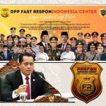 Ketum FRIC H.Dian Surahman Tegaskan Tugas dan Fungsi FRIC Prioritas Mendukung Polri