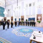 Enam Dubes LBBP RI Resmi Dilantik Presiden Prabowo