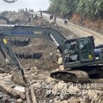 Satgas Konstruksi Kodam IM terus Perbaiki Akses Jalan dan Jembatan Aceh Utara – Bener Meriah