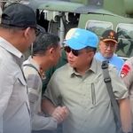 Kapolda Aceh Sambut Kunjungan Mendagri, Paparkan Langkah Cepat Polri Tangani Banjir di Aceh Tamiang