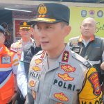 Kapolda Lampung Irjen Pol Helfy Asegaf Tinjau Kesiapan Arus Nataru di Pelabuhan Bakauheni