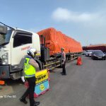 Ranmor Sumbu 3 masih banyak beroperasi di jalan TOL, Kapolda Jabar Tegur pengawasan kurang ketat dan belum terkoordinir antar daerah