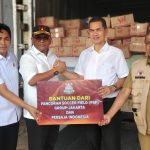 Kejati Aceh Salurkan Bantuan 40 Ribu Pakaian, Makanan dan Minuman untuk Korban Banjir dan Longsor
