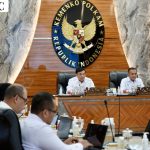 Menko Polkam Tekankan Pengamanan Terpadu Nataru 2025–2026 yang Antisipatif dan Humanis