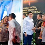 Presiden Prabowo Apresiasi Jajaran Satgas PKH atas Keberanian dan Kerja Keras dalam Menegakkan Hukum serta Menyelamatkan Kekayaan Negara