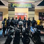 Tekab 308 Presisi Polres Lampung Barat Berhasil Ungkap Curanmor, Pelaku Dibekuk Lintas Wilayah