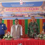 ‎Plt Bupati Aceh Selatan Buka Diklat In House Training (IHT) Damkar I Gelombang II Tahun 2025