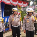 Kapolda Jabar Pantau Langsung Ops Lilin Lodaya 2025 di Wilayah Hukum Polres Bogor