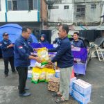 IWO Salurkan Bantuan Tahap II untuk Anggota Terdampak Bencana di Aceh Timur