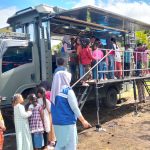Dapur Umum Bekangdam IM di Timang Gajah, Bener Meriah