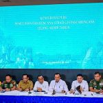 Pemerintah Memastikan Penyaluran Bantuan hingga Distribusi Logistik bagi Masyarakat Terdampak Bencana Berjalan Cepat dan Terukur