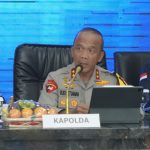 Kapolda Jabar : Kamtibmas Sepanjang Tahun 2025 Dinilai Tetap Kondusif