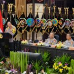 Rilis Akhir tahun 2025, Kapolri Jenderal Listyo Sigit Prabowo Paparkan Sejumlah Capaian Konkret Kepolisian RI