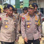 Kembali Kunjungi Aceh Tamiang, Kapolri Pastikan Recovery Pascabencana Berjalan Optimal