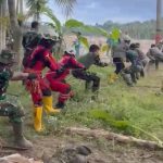 Pasokan listrik belum normal, Yonzipur 16/DA bantu PLN Bangun Tower darurat di Bireun