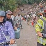 Akses Jalan Simpang KKA menuju Bener Meriah Tersambung