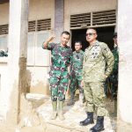 Pangdam IM tinjau penanganan pasca bencana alam banjir bandang di Aceh Tamiang