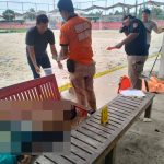 Geger, Penemuan Mayat di SC Indramayu Gerak Cepat Polisi Datangi TKP