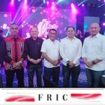 Ketua umum FRIC H. Dian Surahman Menghadiri Acara Pisah sambut Kapolres Metro Jakarta Selatan