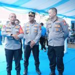 Sukses Panen Raya Jagung, Kapolda Jabar dan Kapolres Terima Apresiasi Langsung Presiden RI