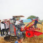 Kapolri-Ketua Komisi IV Pimpin Panen Raya Jagung Serentak, Wujud Nyata Dukung Ketahanan Pangan Nasional