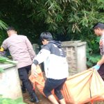 Polisi Evakuasi Temuan Mayat Tanpa Identitas