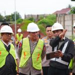 Wakapolri Tinjau Pembangunan SMA Kemala Taruna Bhayangkara, Progres Capai 43 Persen