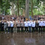 Kapolda Jabar Ajak Satpam Perkuat Sinergi Jaga Keamanan Lingkungan dalam Ngariung Sauyunan Jaga Lembur, Pada HUT Satpam ke-45