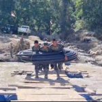 Krisis Air Bersih, Prajurit TNI salurkan Pipa untuk air bersih ke Desa Kute Reje, Kec. Linge, Aceh Tengah