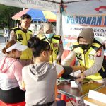 Wujud Pelayanan Prima Polri, Rumkit Bhayangkara Hadirkan Pemeriksaan Kesehatan Gratis di CFD