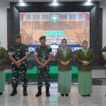 Brigjen TNI Dwi Sasongko, S.E., M.H., Menjabat Kasdam Iskandar Muda