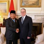 Dari Maritim hingga Pendidikan, Presiden Prabowo dan PM Starmer Perkuat Kemitraan Strategis Indonesia – Inggris