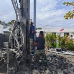 Krisis Air Bersih Pasca Banjir Bandang, TNI AD Bangun Sumur Bor di Aceh